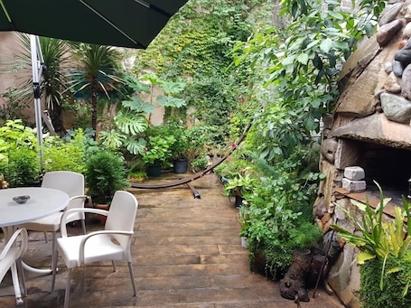 Family Room, 1 Bedroom | Courtyard