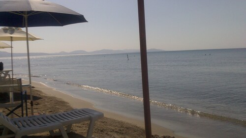 Skala Cottage holiday under the sun