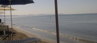 Skala Cottage holiday under the sun