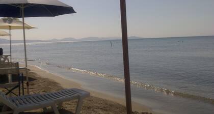 Skala Cottage holiday under the sun