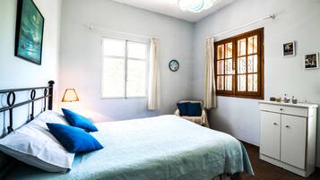 3 Schlafzimmer, Bügeleisen/Bügelbrett, Bettwäsche