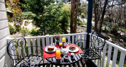 Piccolo - Eclectic Mts Cottage