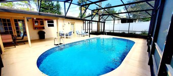 Experience the comfort you deserve while on vacation!