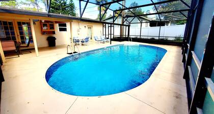 Experience the comfort you deserve while on vacation!