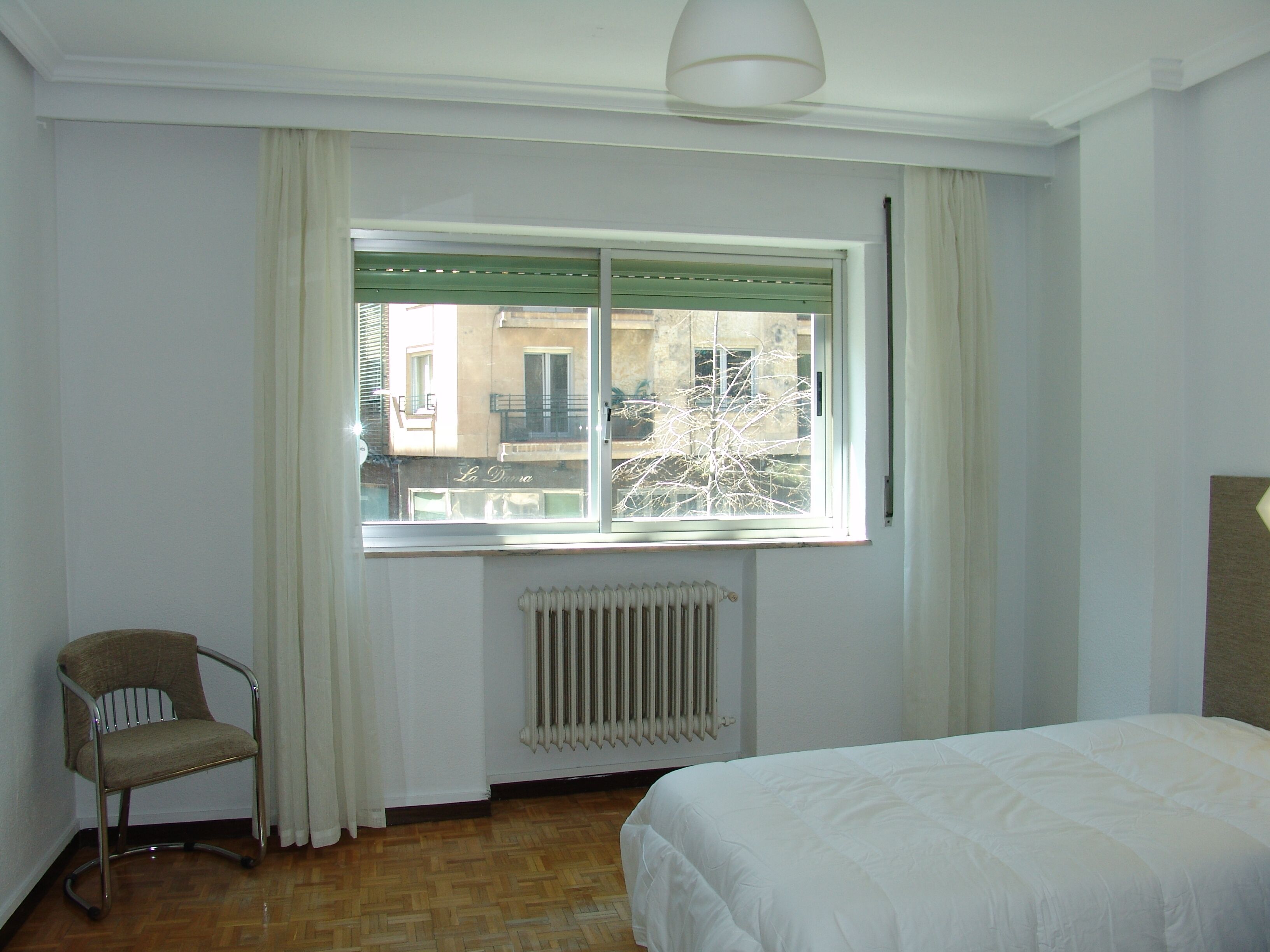 Spacious and luxurious full apartment in the center of Salamanca 