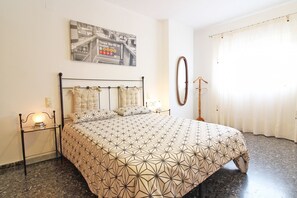 2 Schlafzimmer, kostenloses WLAN, Bettwäsche