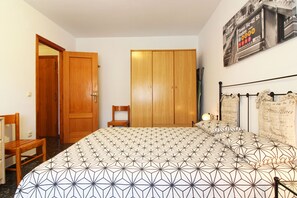 2 Schlafzimmer, kostenloses WLAN, Bettwäsche