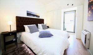 2 habitaciones, escritorio y insonorización 