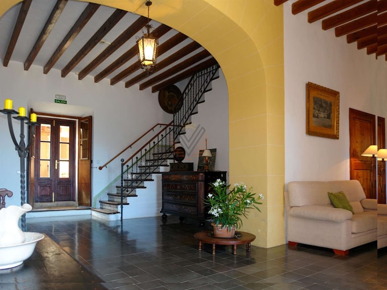 Biniforani Nou, For 16 Persons, Country House With Pool In Bunyola, Mallorca - Sóller