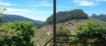Biniforani Nou, Country house in Bunyola, Mallorca