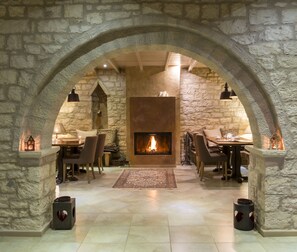 Games room - Aberratio Boutique Hotel (Zagori)