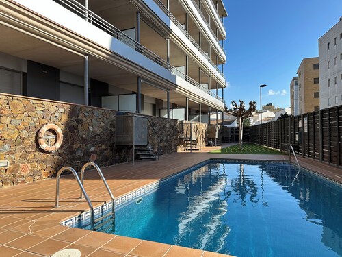 Agi Torre Quimeta 35 Apartamento for rent in Roses Girona.