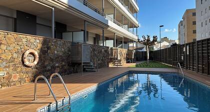 Agi Torre Quimeta 35 Apartamento for rent in Roses Girona.
