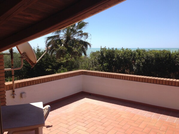 Terrain de l’hébergement 