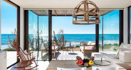 Beach front villa in Ispica, Sicily