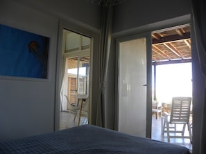 2 Schlafzimmer, Bügeleisen/Bügelbrett, Reisekinderbett, Bettwäsche