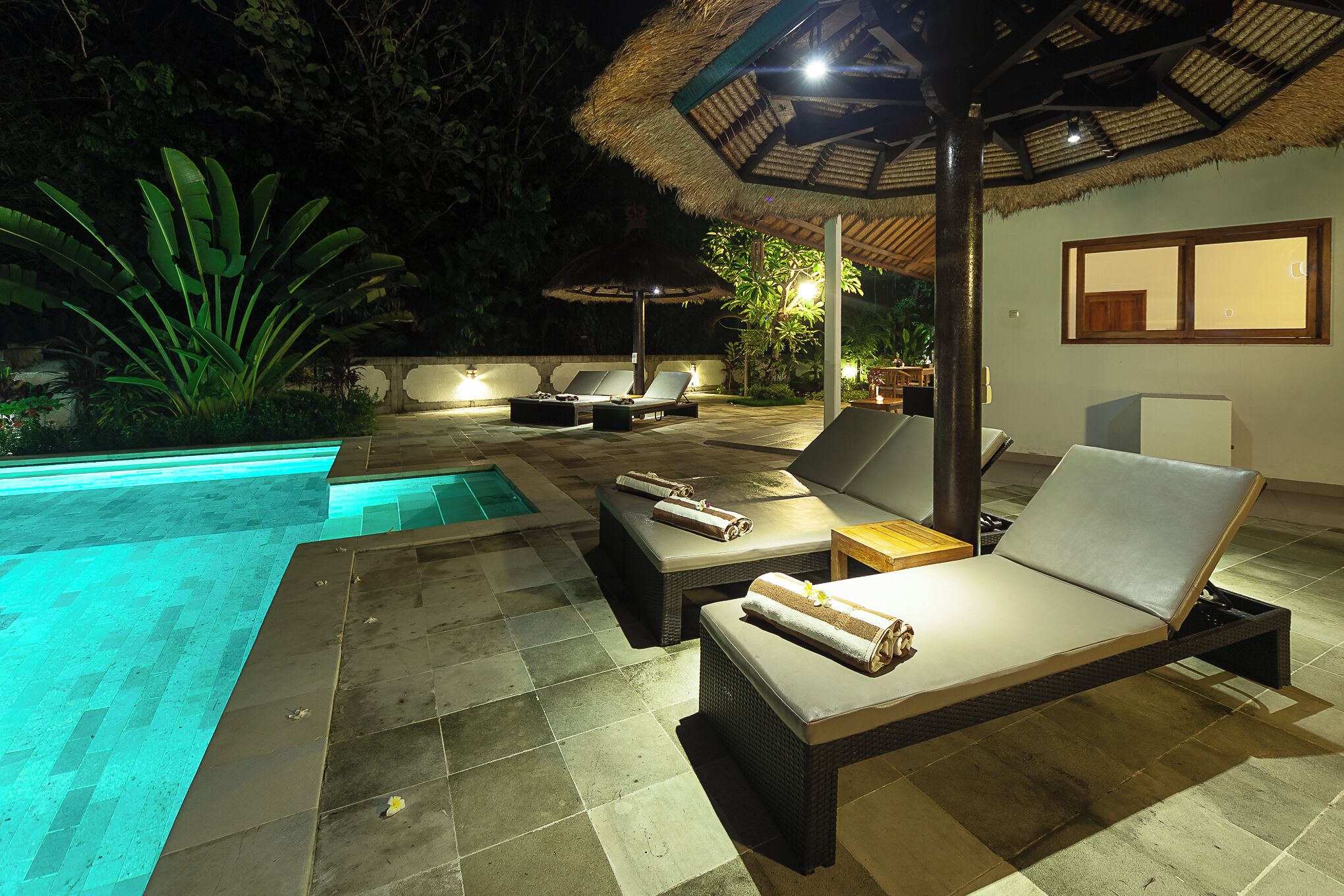Terraço/pátio