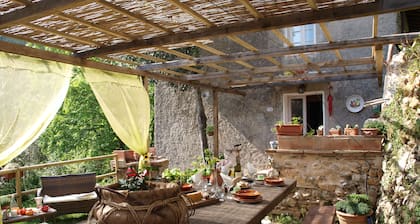 Le rustique toscan que vous avez toujours voulu vivre