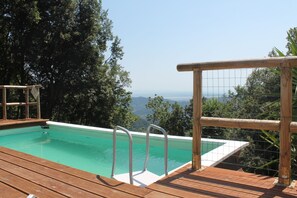 Pool - The rustic Tuscan that you have always wanted to live (Camaiore)