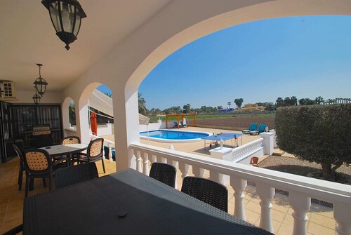 Finca in quiet area with private pool