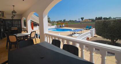 Finca in quiet area with private pool