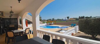 Finca in quiet area with private pool