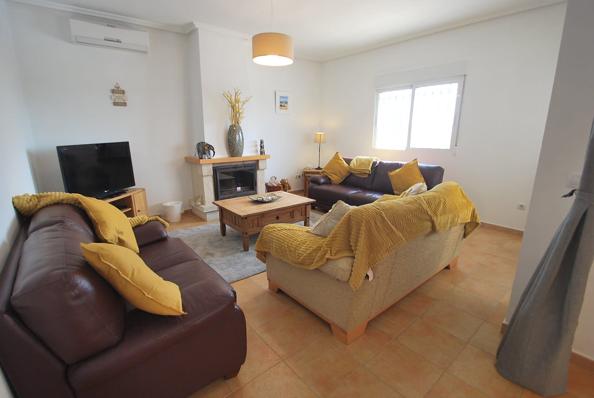 Finca En Zona Tranquila, Piscina Privada, Aire Acondiciona, Internet, Lavavajill - San Isidro