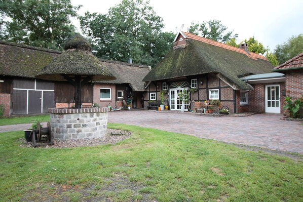 Exterior - Apartment for two - small but nice! (Edewecht)