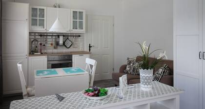 Apartment for two - small but nice!