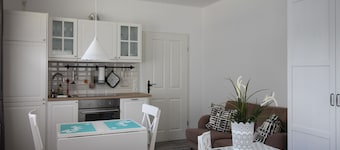 Apartment for two - small but nice!