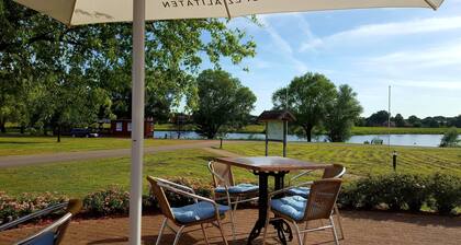 Loma Lille Husissa, Gartow am See kauniissa Wendlandissa