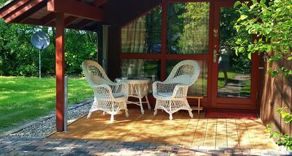 Ferie på Lille Hus i Gartow am See i det vakre Wendland