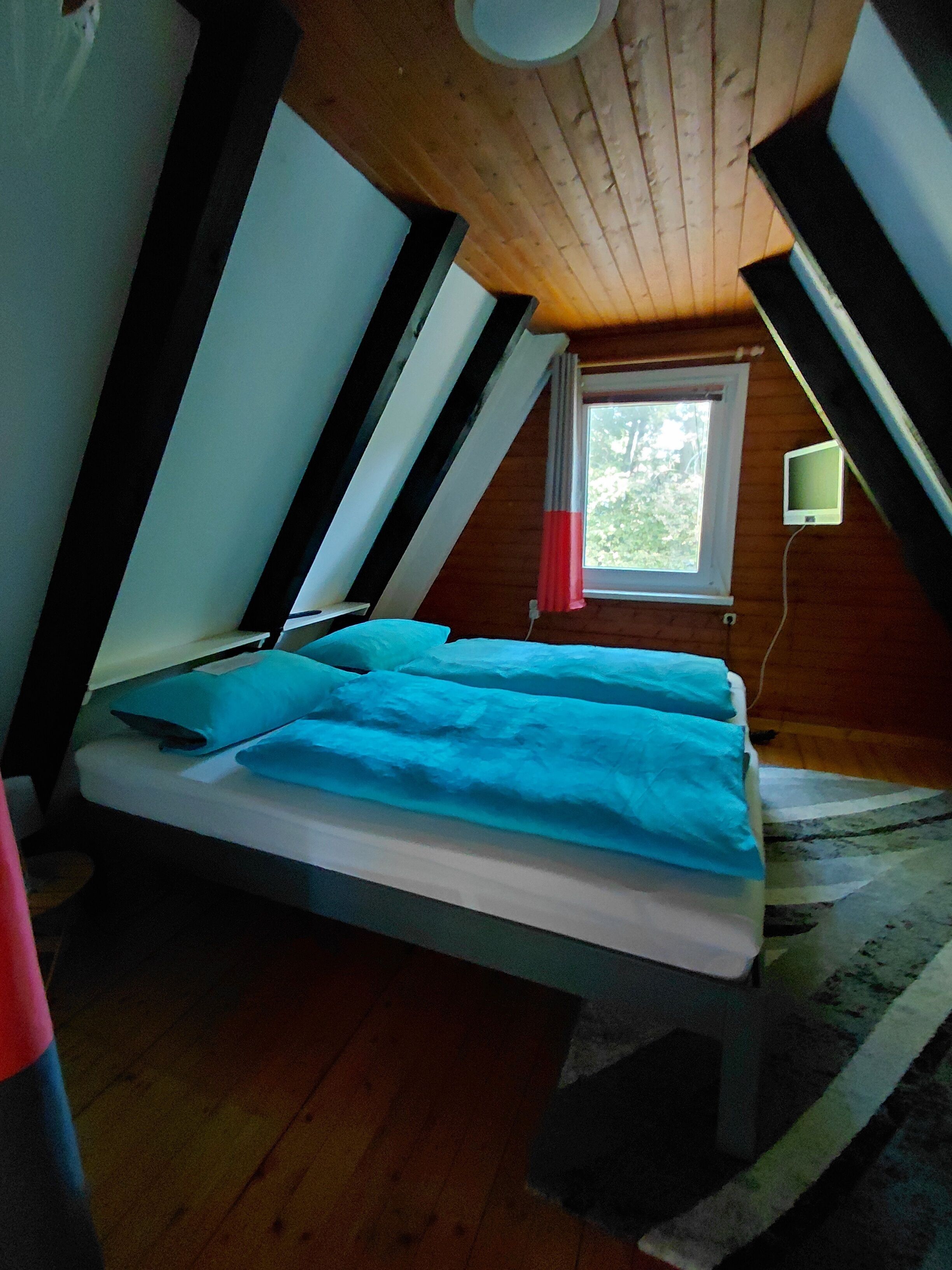 1 chambre, lit parapluie, Wi-Fi