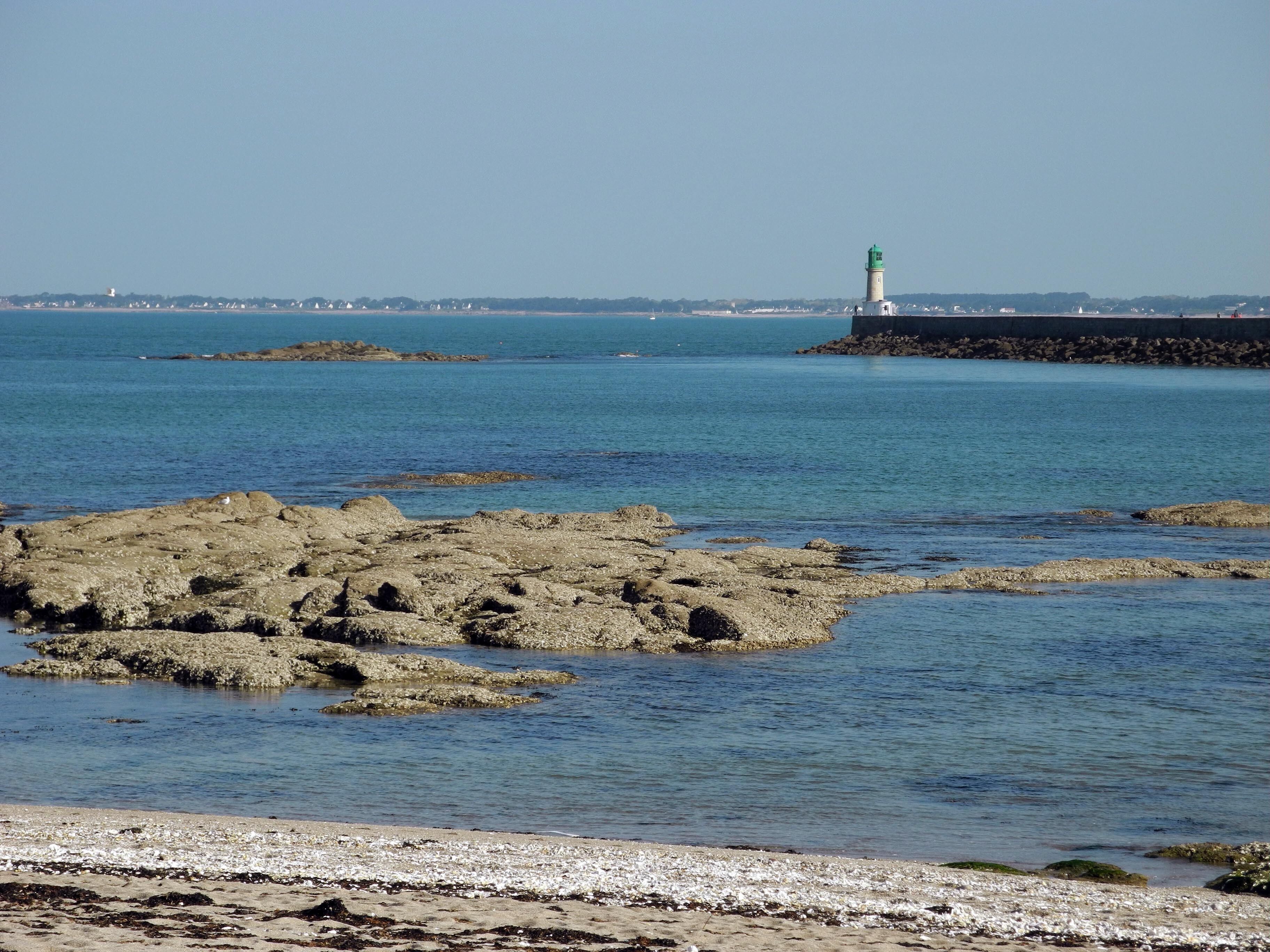 Plage