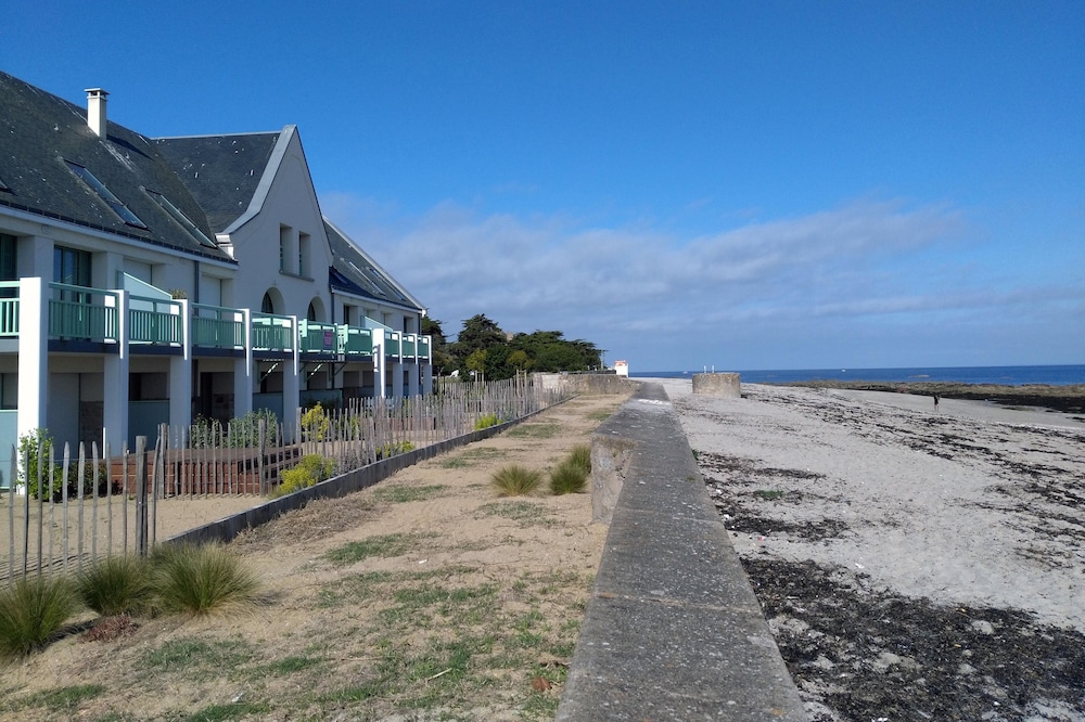 Exceptional at Le Croisic: directly on the beach