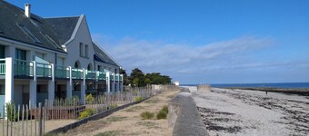Eccezionale a Le Croisic: direttamente sulla spiaggia