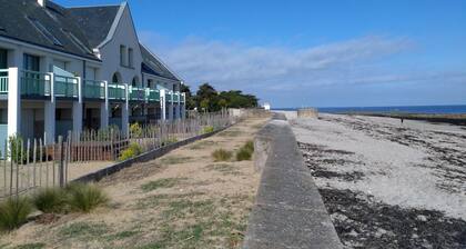 Exceptional at Le Croisic: directly on the beach