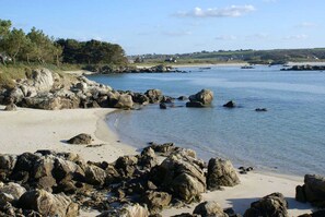Plage à proximité