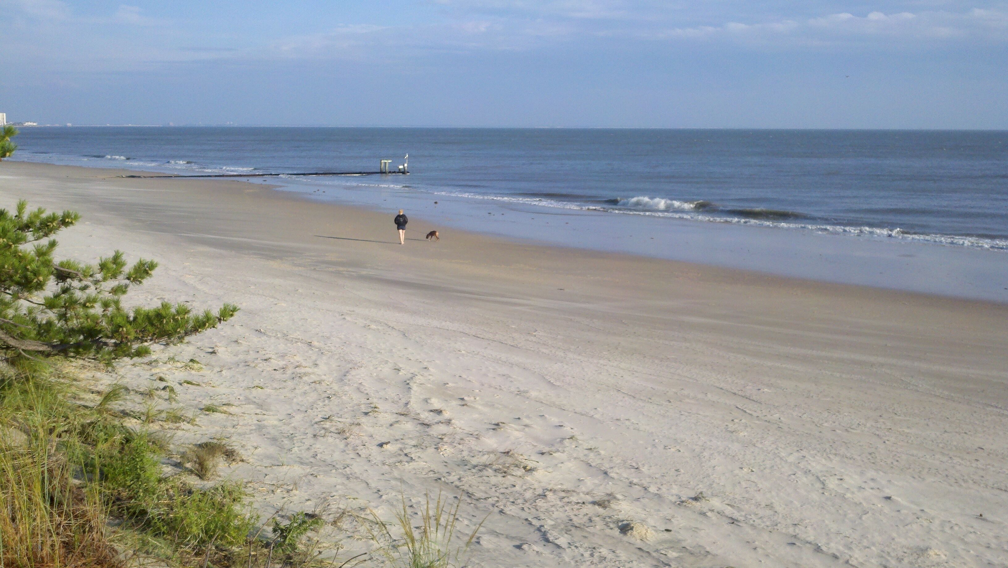 Affordable Beach Vacation 50 Steps from Ocean View Beach