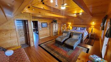 8 sovrum, skrivbord, strykjärn/strykbräda och gratis wi-fi