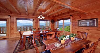 A ++ Näkymät! Suuri 8/6 uima-allas / kuntosali / sauna / uima-allas / pöytäpallo / AirHockey / PS2 / Arcade / HotTub