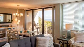 Télévision, cheminée, livres, espaces bureaux