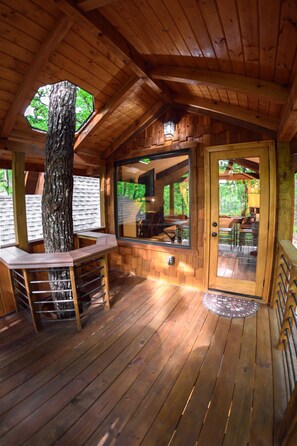 Terassi/patio