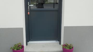 DĂ©tail de lâextĂ©rieur