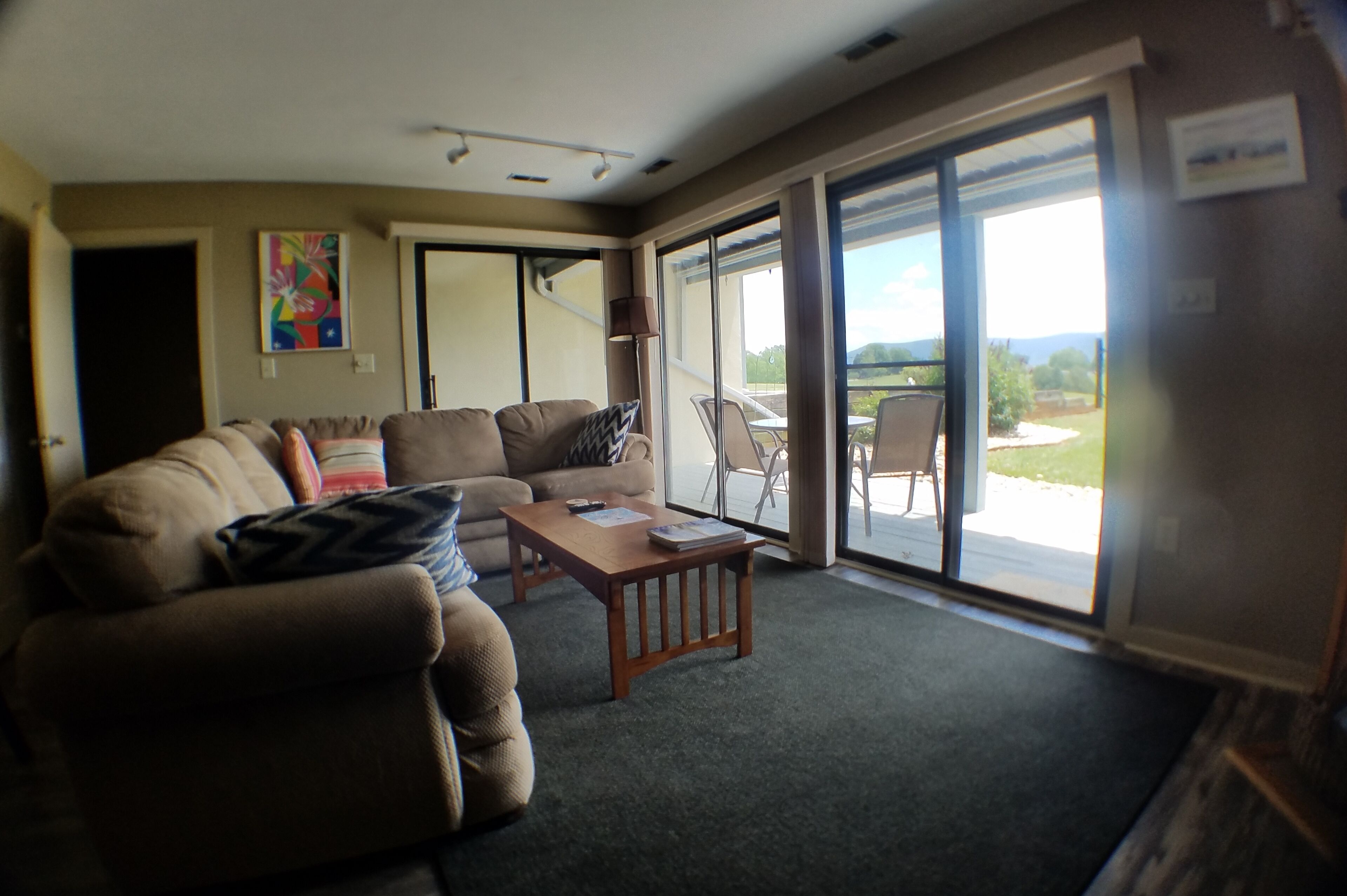 Cozy Environmentally Aware Condo With Lake/Mountain Views + Many Amenities!