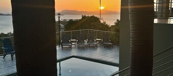 Nuove tariffe più basse per novembre ** Villa Amerigo Suite * Cruz Bay ** a piedi in città *