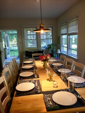 Dining