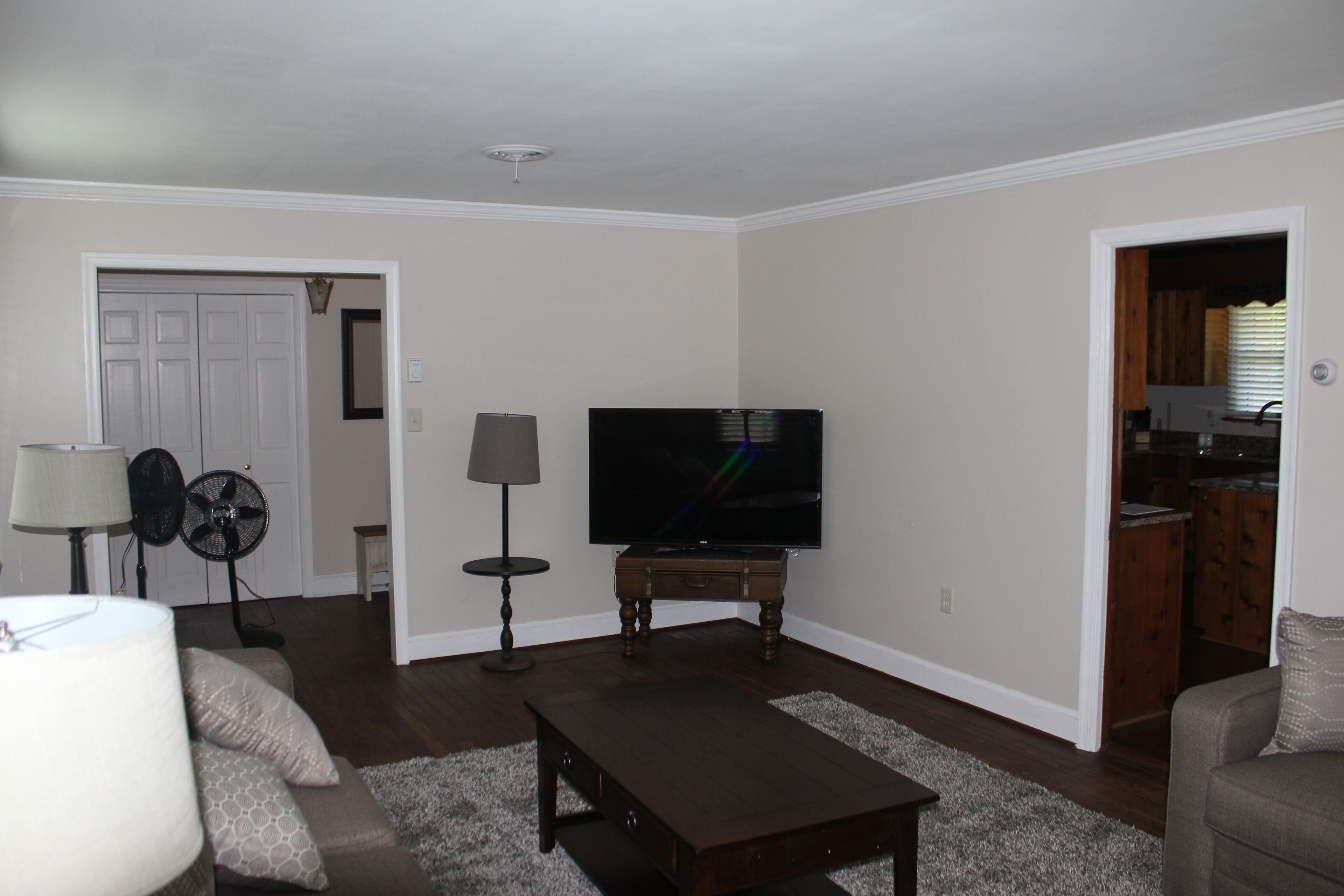 The McCoy House at the Harpers Ferry/Civil War Battlefields KOA