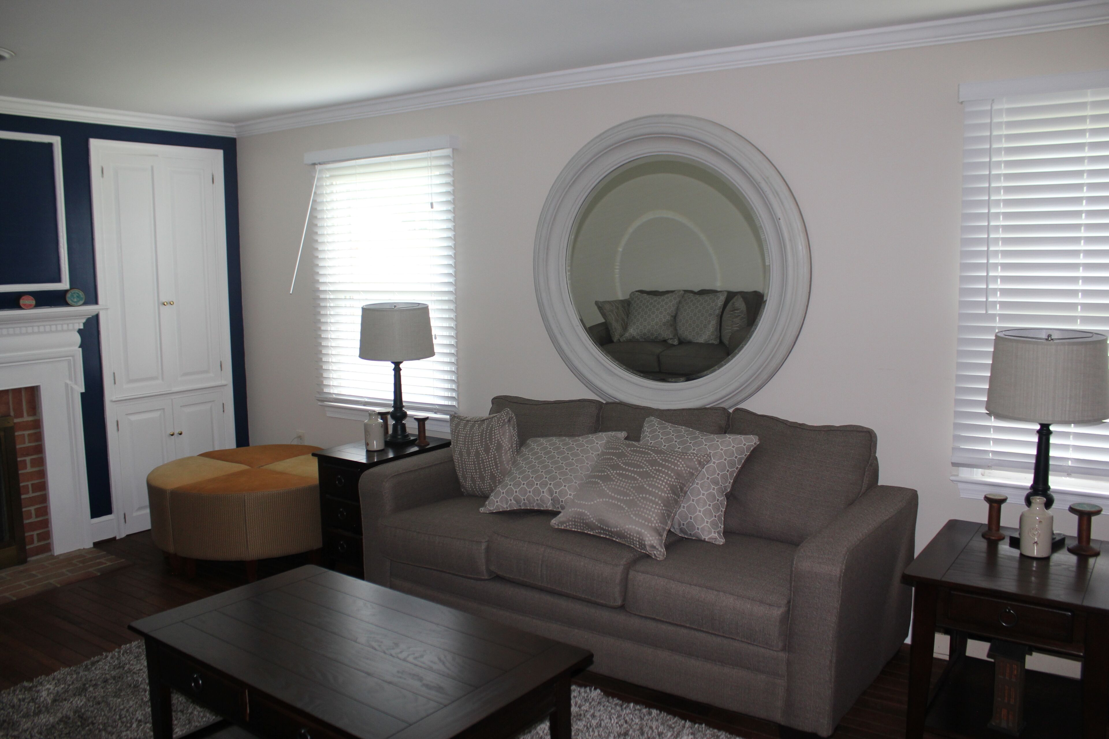 The McCoy House at the Harpers Ferry/Civil War Battlefields KOA