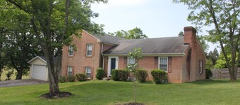 The McCoy House at the Harpers Ferry/Civil War Battlefields KOA